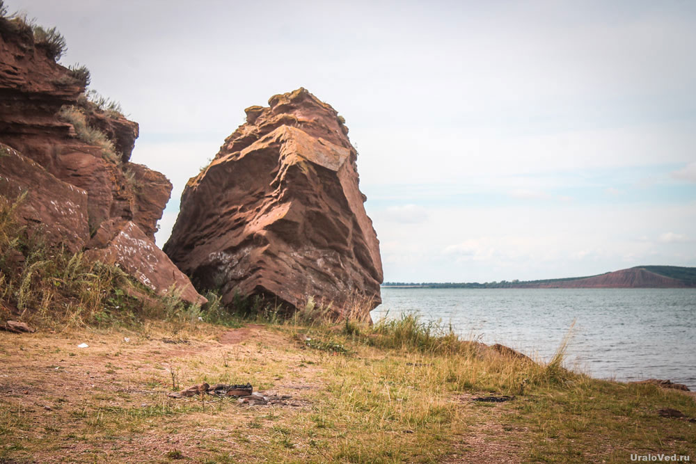 Озеро Аслыкуль