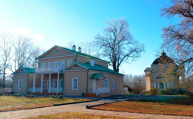 Лермонтовский музей-заповедник 