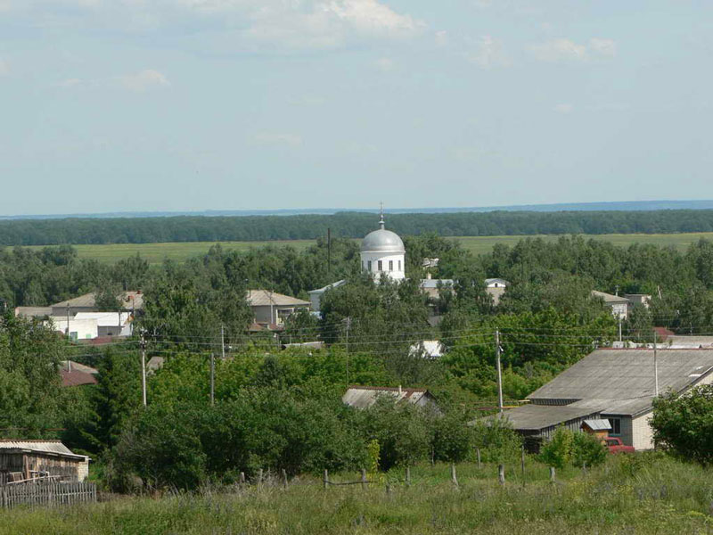 Троицкий острог – заштатный город