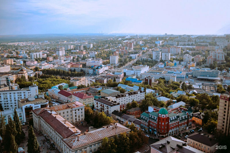 Курск – город воинской славы