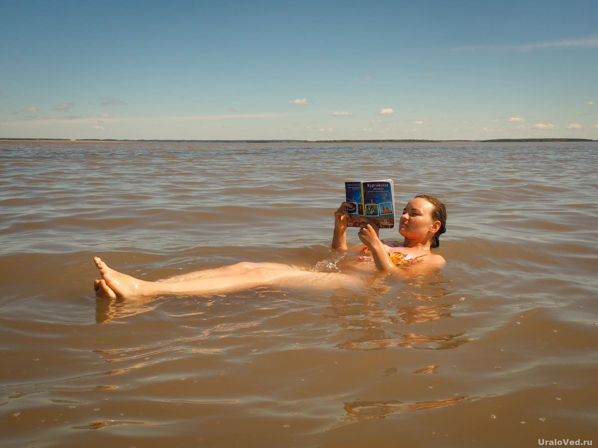 мертвое море