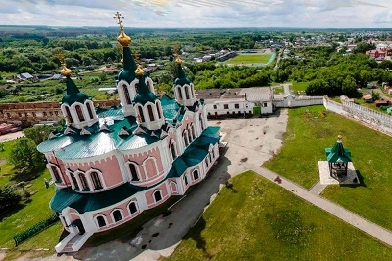 Ворота Сибири